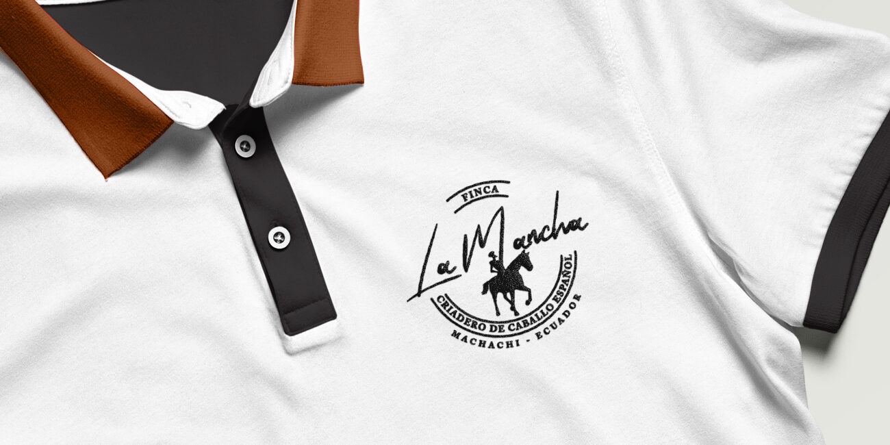 Diseño de uniformes camiseta polo