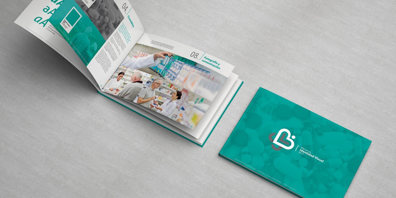 Diseño folleto diagramación diseño editorial